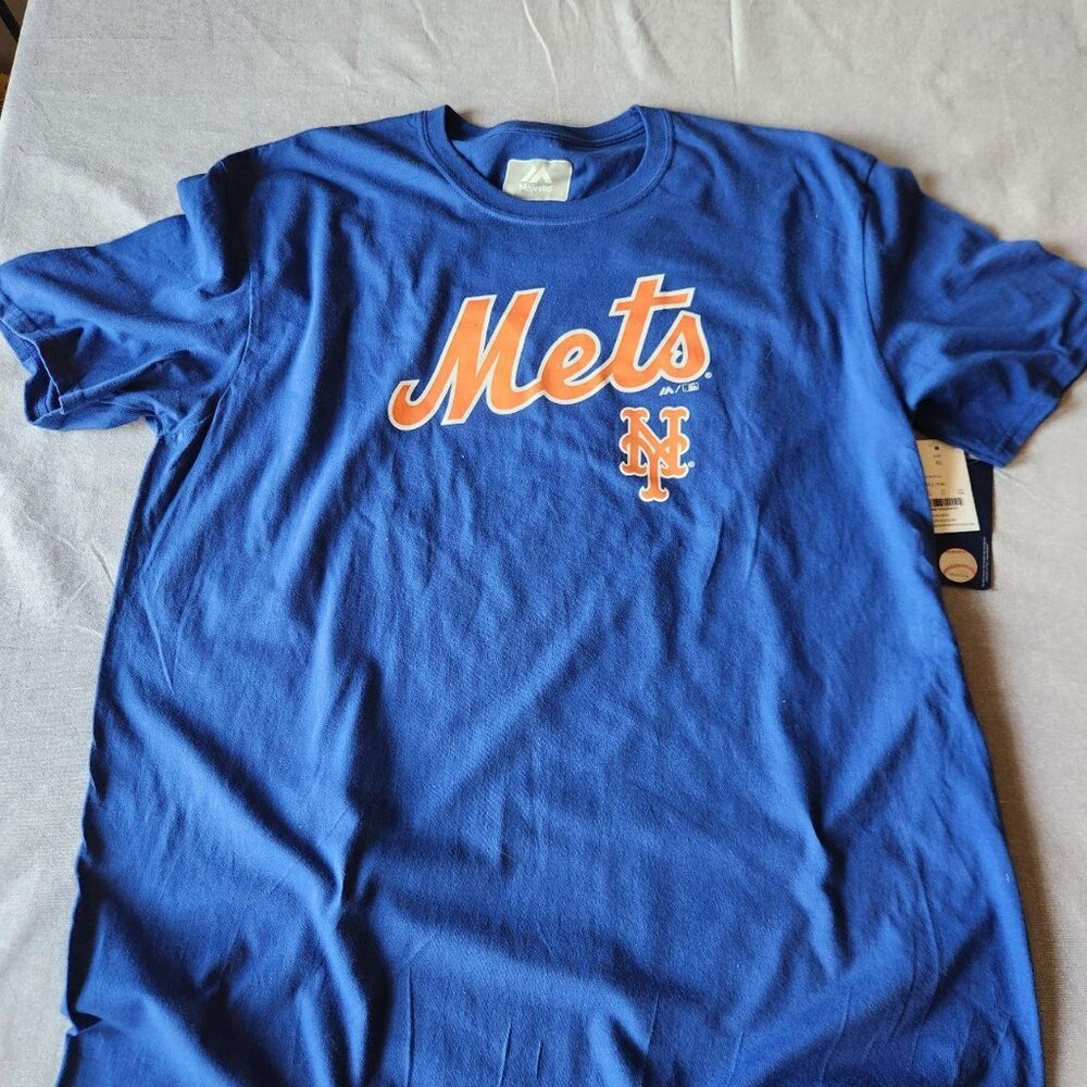 New York Mets Graphic T-Shirt